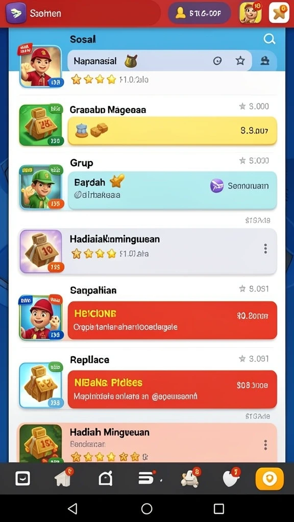 Screenshot bumi303 nomor 3