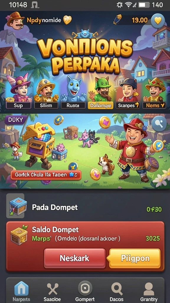 Screenshot dana777 nomor 2