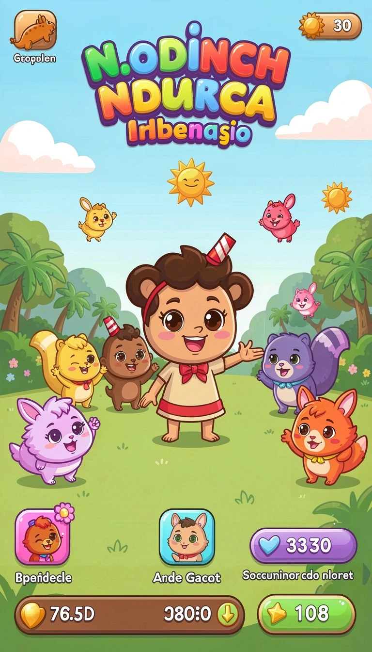 Screenshot idagame nomor 3
