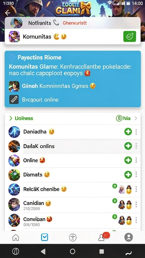 Screenshot iosbet nomor 1