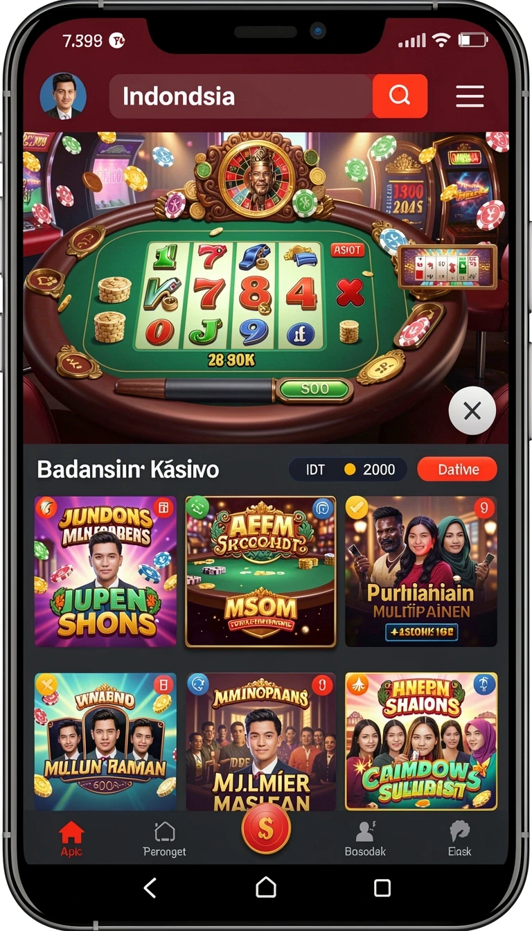 Screenshot jayabet nomor 1