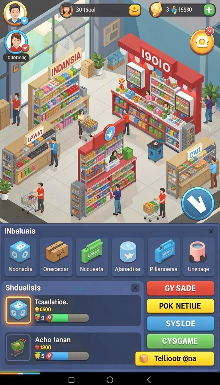 Screenshot jktgame nomor 1
