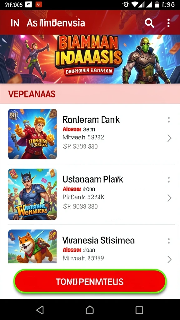 Screenshot kagandan nomor 1