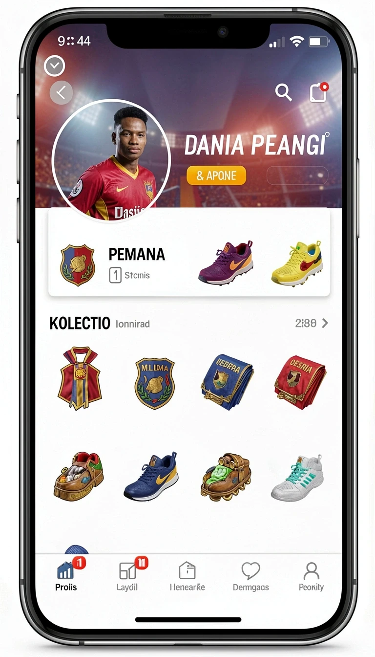 Screenshot luckydf nomor 2