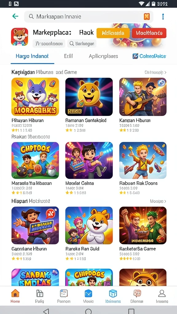 Screenshot rajampo nomor 3