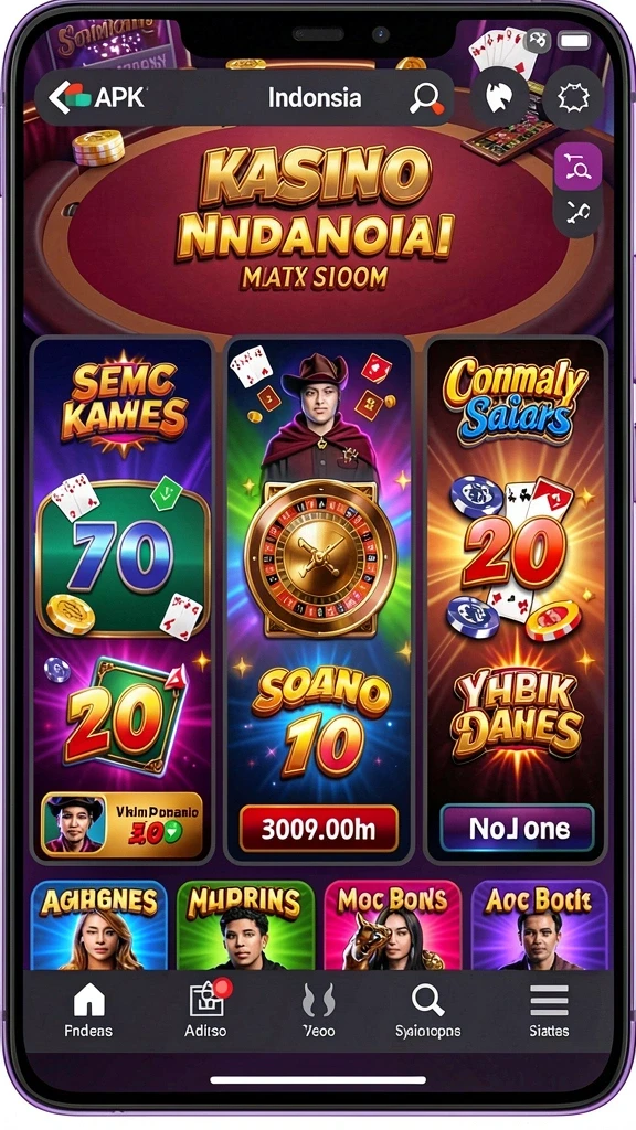 Screenshot rezekigo nomor 1