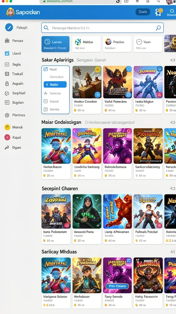 Screenshot rezekigo nomor 2