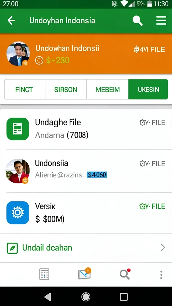 Screenshot rich7 nomor 1