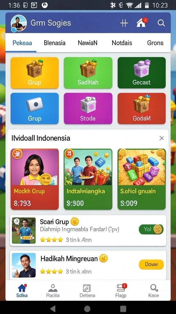 Screenshot rpvip5 nomor 1