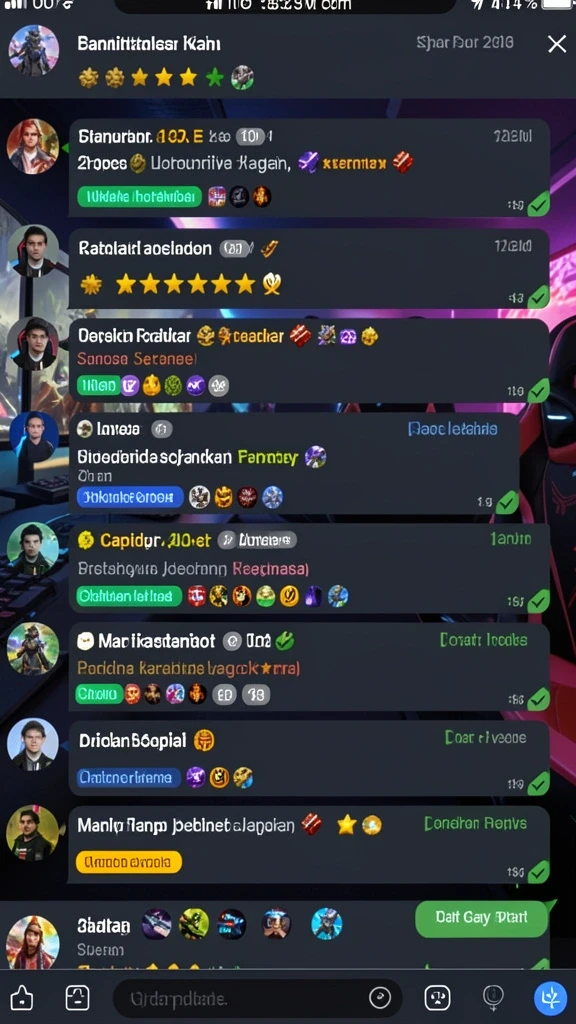 Screenshot sehoki nomor 1