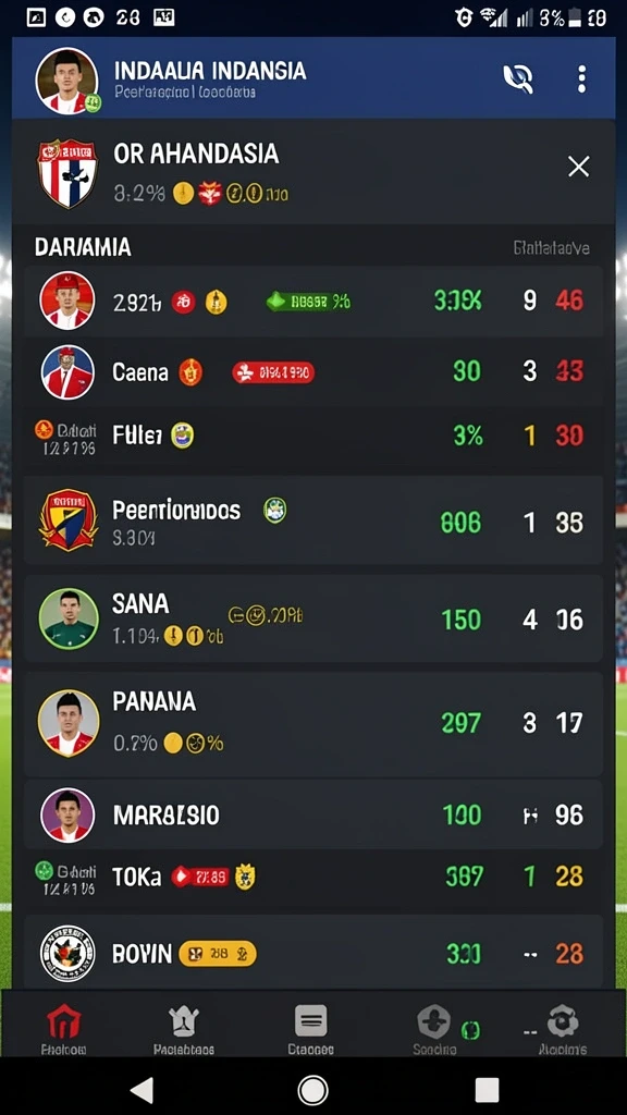 Screenshot sehoki nomor 2