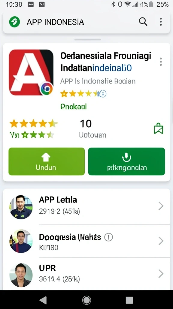 Screenshot sehoki nomor 3