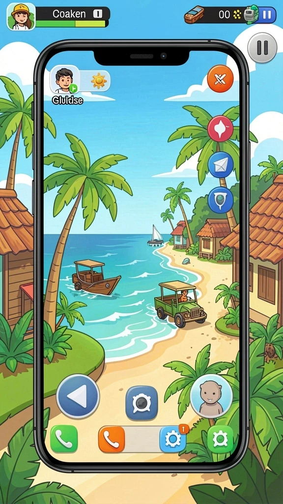 Screenshot v98 nomor 3