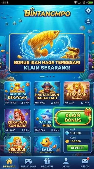 bintangmpo — galeri pratinjau Resmi APK